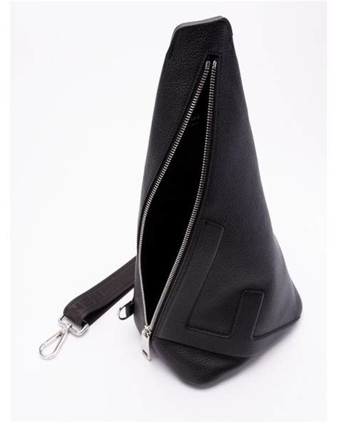 Fendi ` Cono` Backpack in Black for Men .